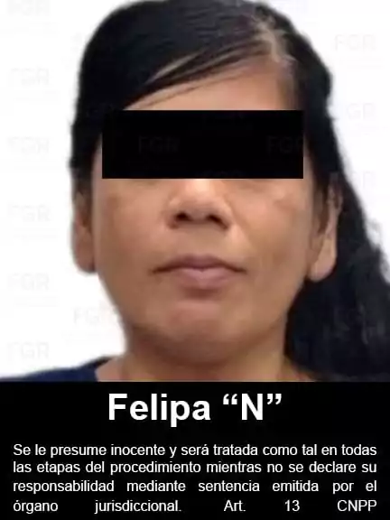 Detienen a Felipa “N” por portación ilegal de arma de fuego en Xicotepec