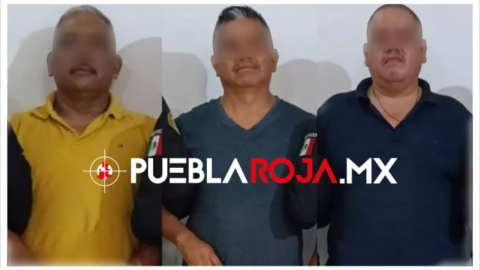 Cae red de directores que protegía narcolaboratorio en la Sierra Norte