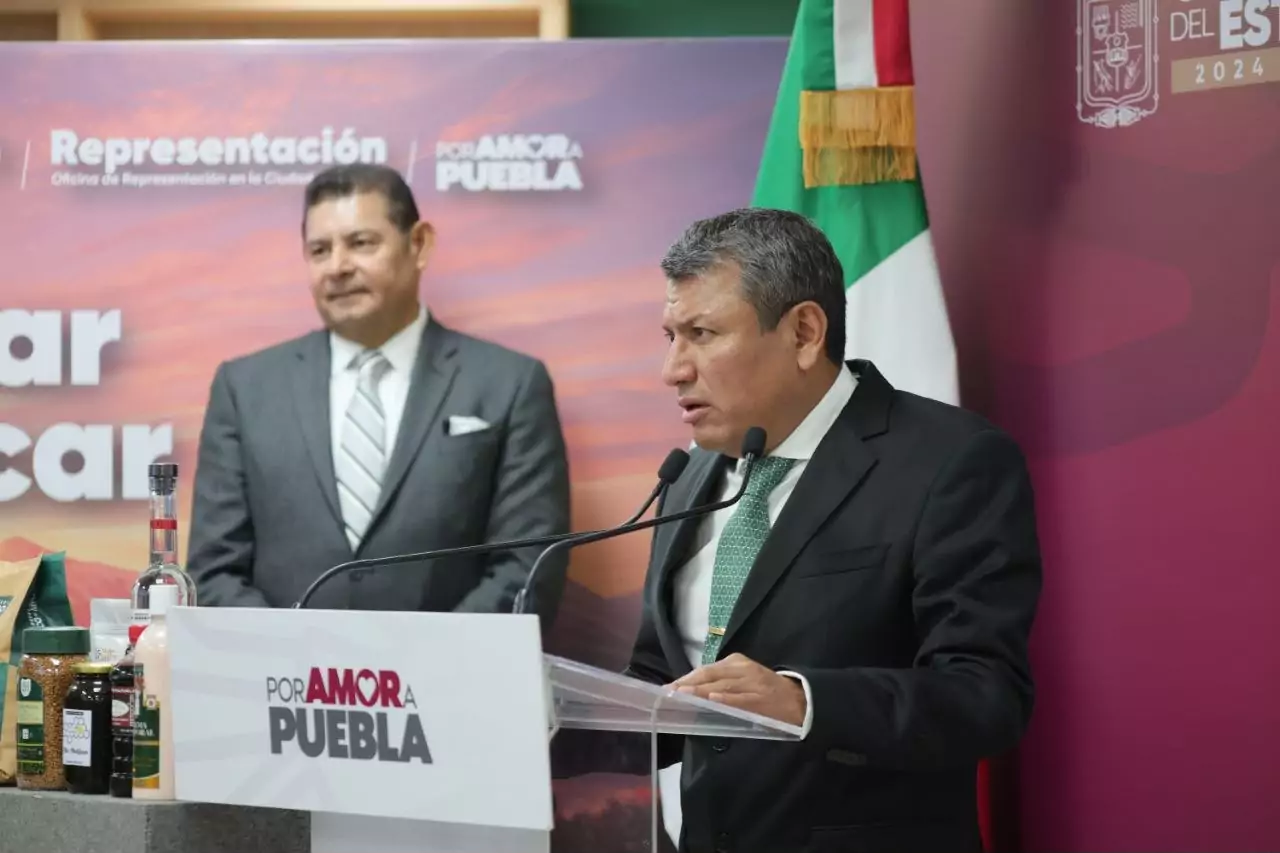 SSP intensifica acciones para combatir el huachicol en Puebla
