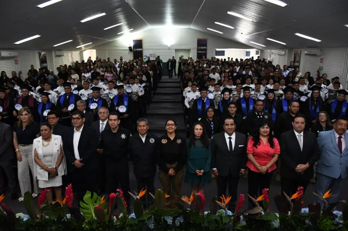 Celebra UCIPS graduación de estudiantes de Educación Media Superior y Posgrado