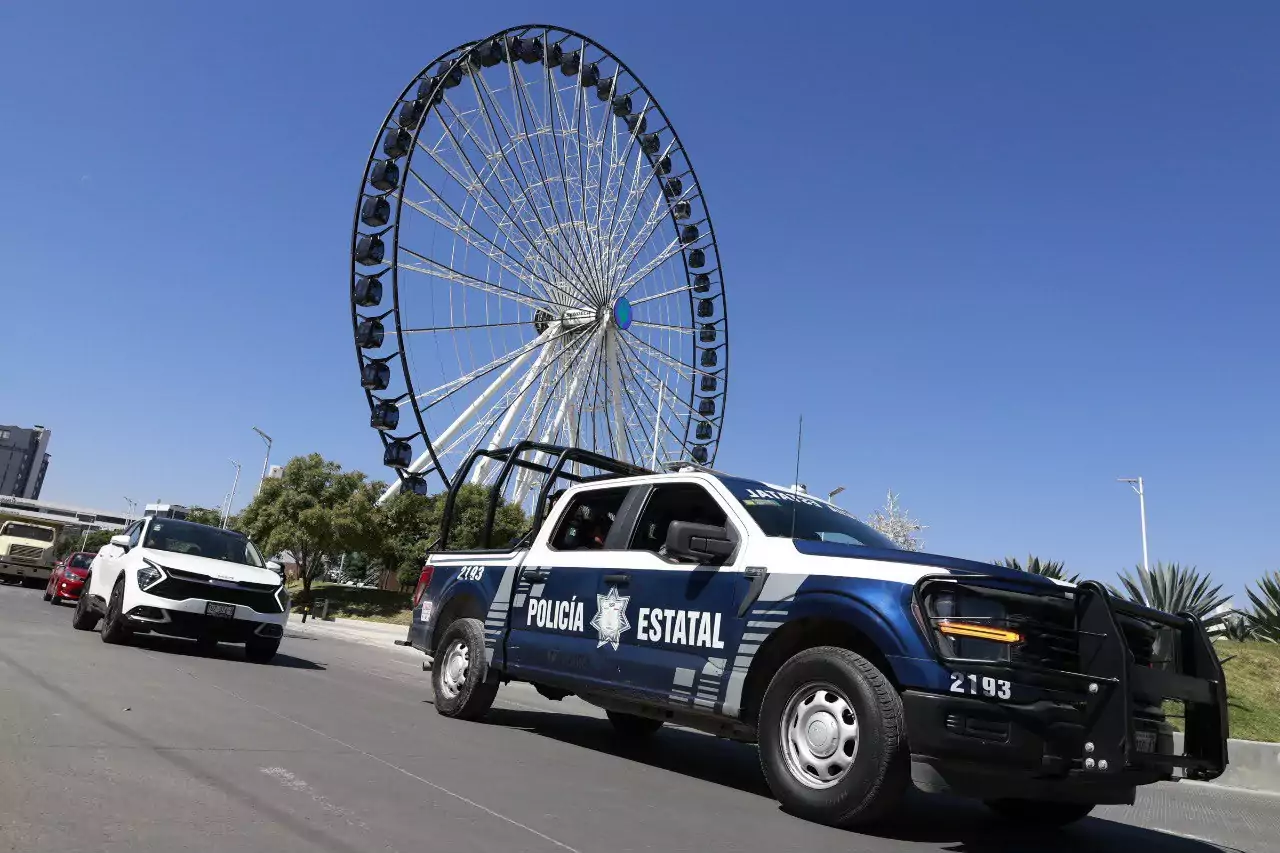 Refuerzan seguridad en Puebla con operativo Vacaciones Seguras de Verano 2026