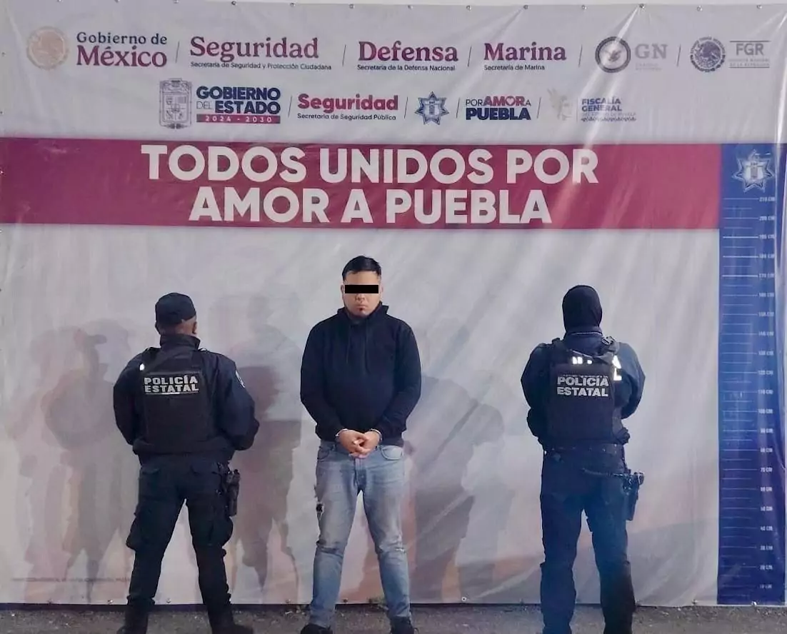 Asegura SSP pipa con más de 21 mil litros de gas LP y detiene a un hombre