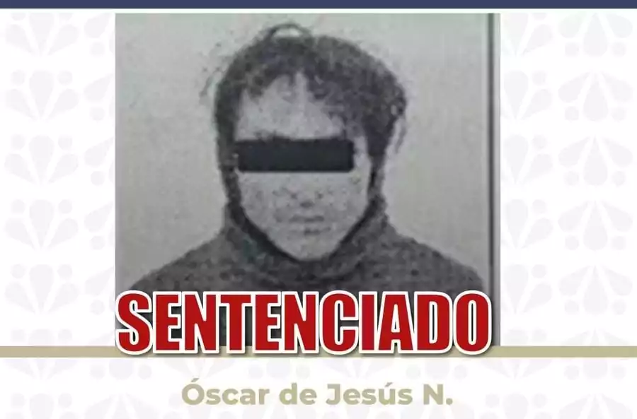 Condenan a más de seis años de prisión a sujeto que abusó de un niño de seis años en un hotel en Puebla