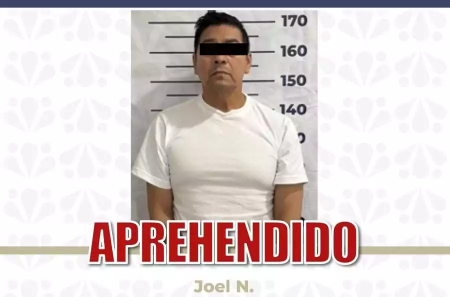 Cae ex policía judicial de Puebla buscado por homicidio, tortura y abuso de autoridad