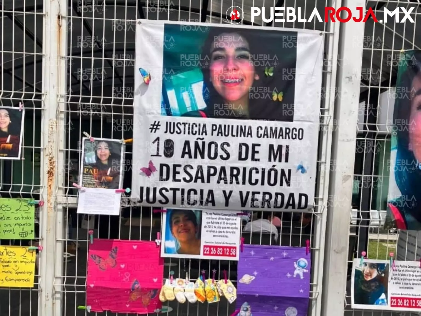Culpable: José María Sosa es condenado por la desaparición de Paulina Camargo tras casi 11 años de espera