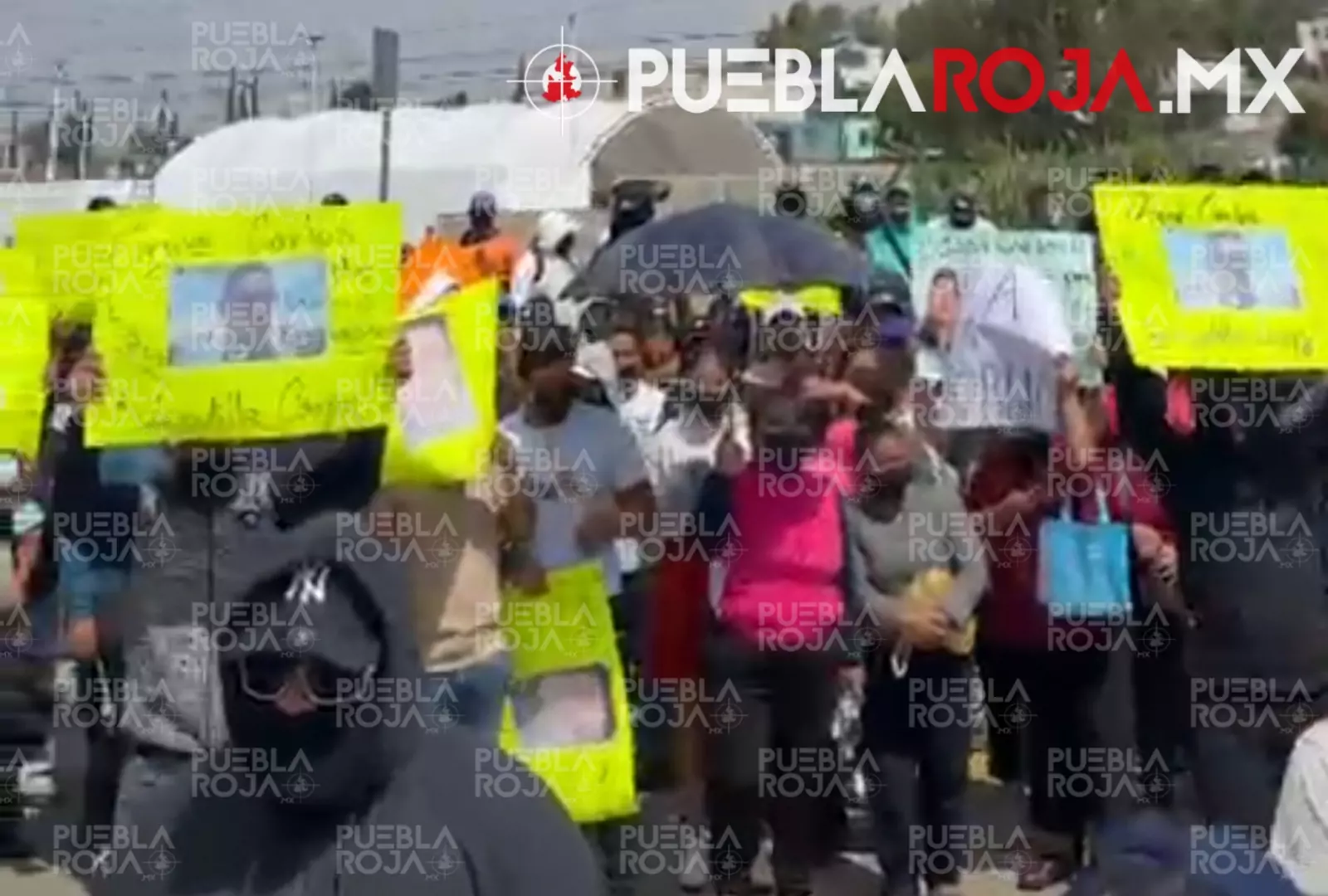 Manifestantes no acreditaron parentesco con reos de San Miguel; ya se retiraron