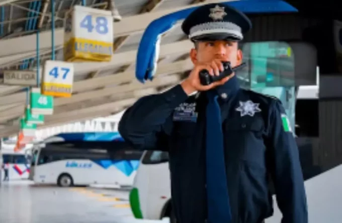 Policía Auxiliar fortalece entornos de paz con operativo “Vacaciones Seguras 2026”