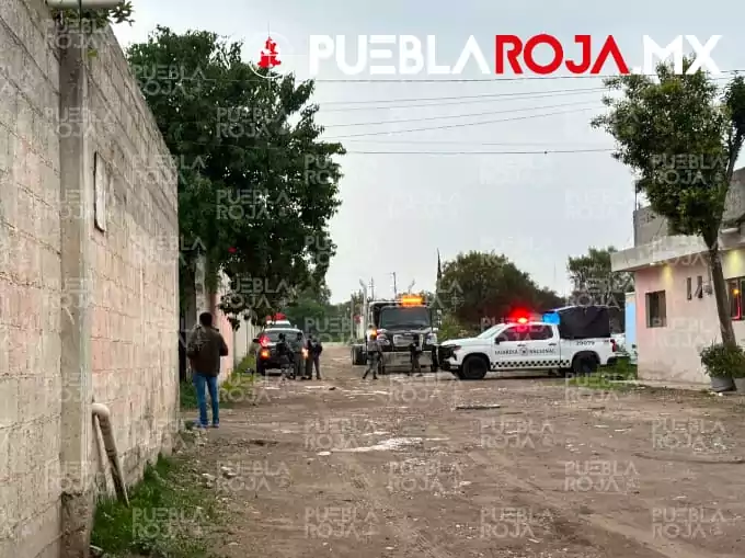 Golpe al robo de transporte en el Triángulo Rojo: Guardia Nacional ubica dos camiones robados en Cuapiaxtla de Madero