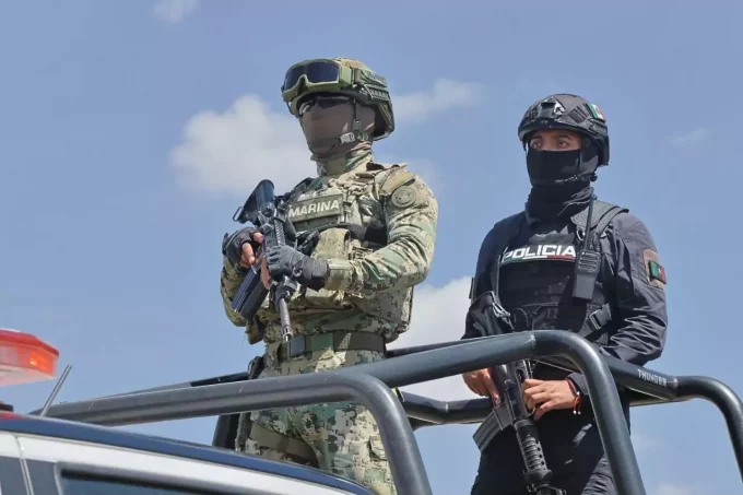 Anuncia SSP relevo de mandos navales en corporaciones municipales de Puebla