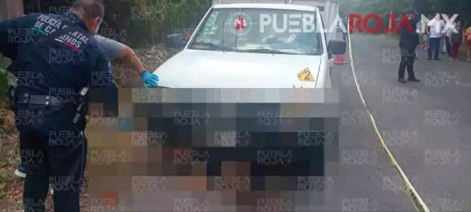 Estudiante universitario muere tras derrapar y ser embestido por una camioneta en Venustiano Carranza