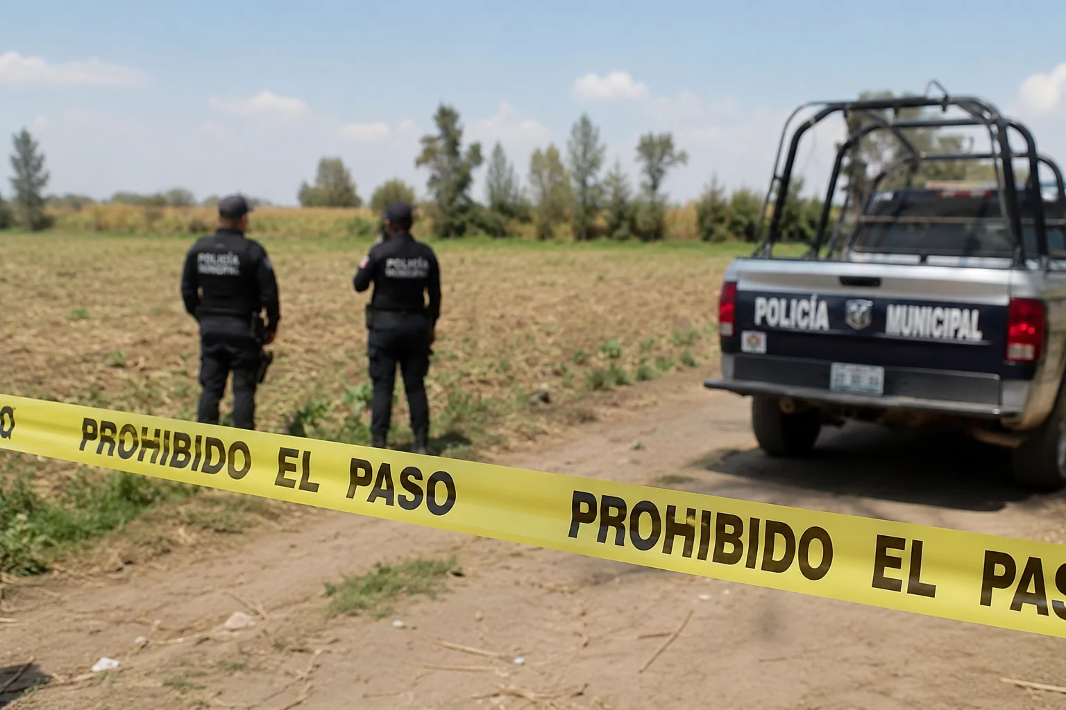 Tragedia en Quecholac: adolescente juega con una escopeta y mata a un niño de 9 años; hiere a otro de 10