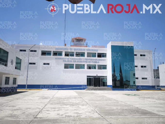 ¿Quieres portar el uniforme azul? La Academia de la SSC Puebla abre sus puertas a nuevos cadetes