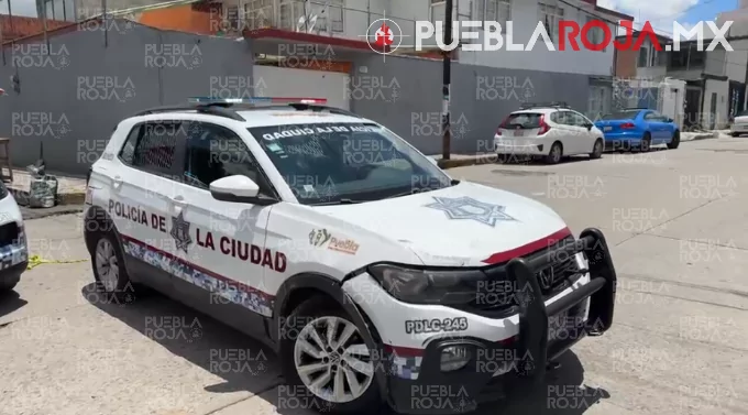 Ataque armado por disputa criminal deja dos heridos en inmediaciones del Mercado Morelos