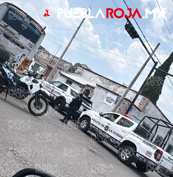 Millonario robo a cuentahabiente en Puebla: comando armado se lleva un millón tras seguir a sus víctimas
