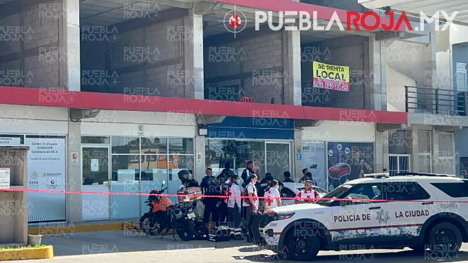 Balean a tres hermanos para robarles 70 mil pesos tras salir de un banco en La Paz