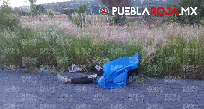 Lo torturaron y lo remataron de un balazo: hallan cadáver en Jardines de la Montaña