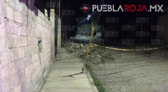 Hallan cadáver embolsado y amarrado en una barranca de Tehuacán; estaba en avanzado estado de descomposición