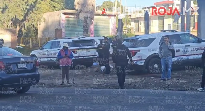 Hallan muerto a pepenador con severo golpe en la cabeza en la colonia Noche Buena