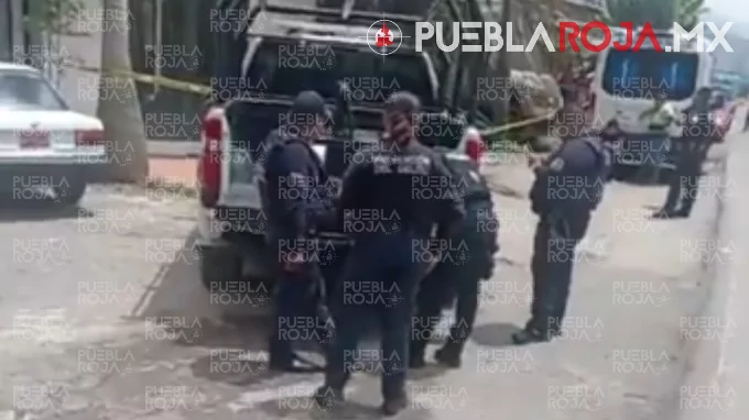 Sicario con casco rosa fue quien ejecutó a reconocido abogado en Xicotepec