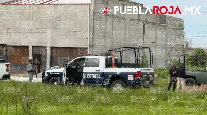 A cinco años de la desaparición de Fabiola y Betzabé, autoridades excavan una bodega en San Sebastián Aparicio