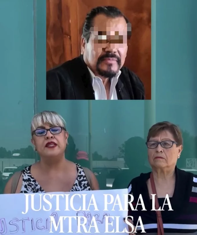 Procesan por feminicidio al esposo de la maestra hallada muerta en Cuautlancingo; seguirá en prisión