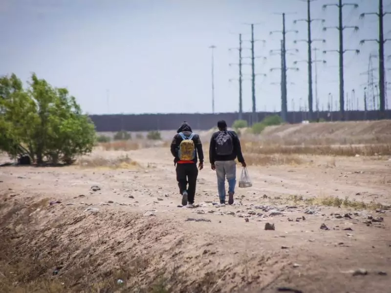 Desmienten muerte de migrante poblano; fue localizado con vida en Tamaulipas