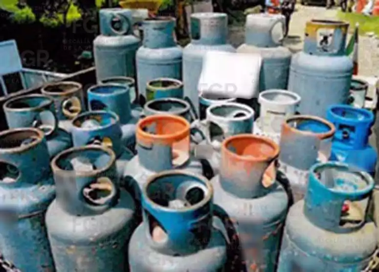 Dan nueve años de prisión a cuatro personas por posesión ilícita de gas LP en San Andrés Cholula
