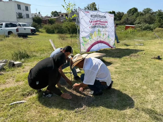 Gobierno de Pepe Chedraui refuerza la reforestación en Puebla