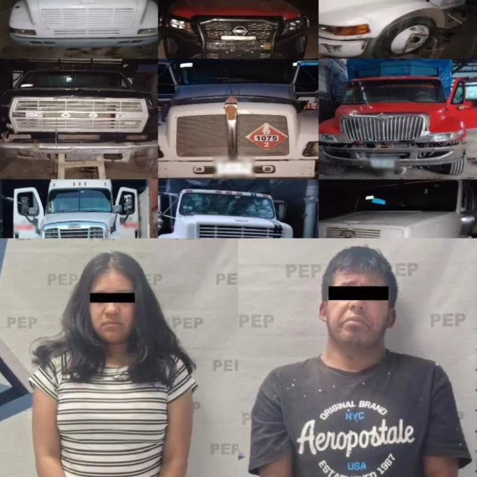Coordinación interinstitucional permite resultados de combate al robo de hidrocarburo en Tepeaca