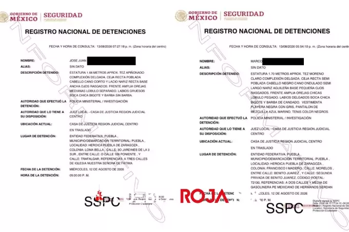 Caen exlíder y extesorero del SITIAVW por presunto desfalco de 129 mdp