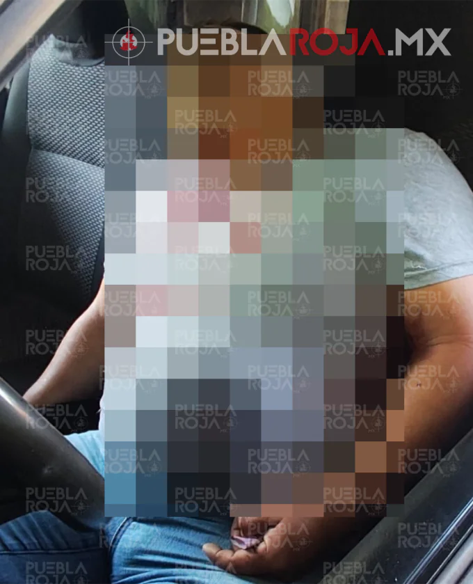 Acribillan a conductor de transporte público en una terminal de la Sierra Norte, en límites de Puebla y Veracruz