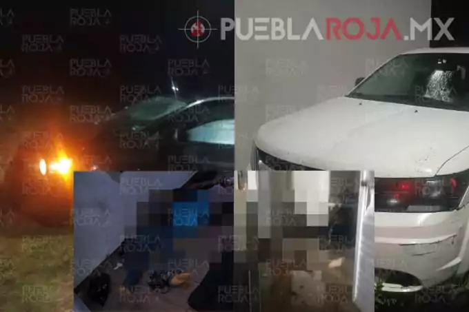Dos hombres fueron ejecutados a balazos en Tlalancaleca