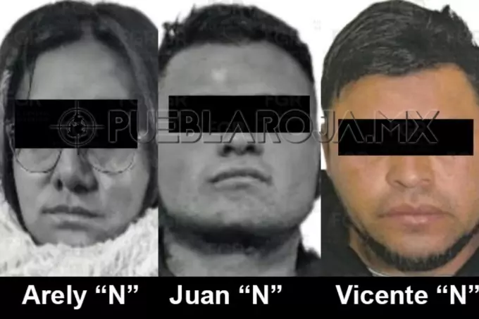 FGR obtiene sentencia de hasta 62 años de prisión por secuestro y robo de autotransporte de carga