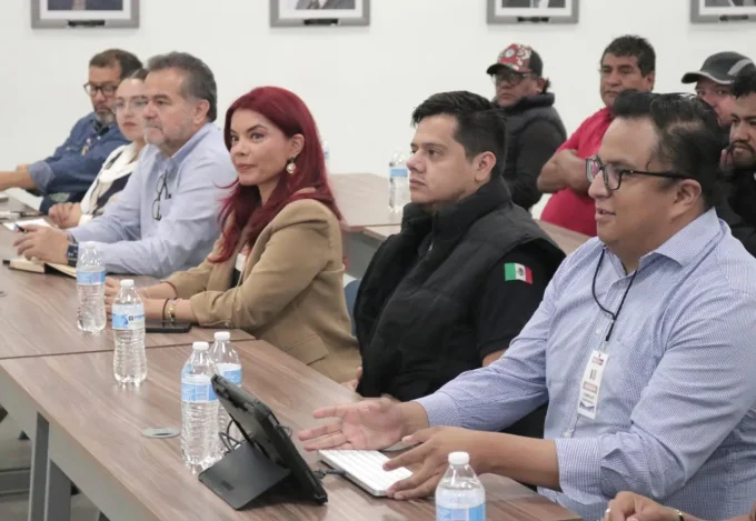 Gobierno de Pepe Chedraui fortalece preparación ante emergencias y desastres