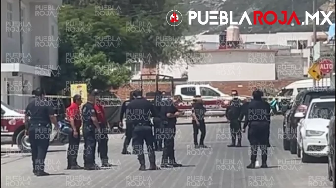 Asesinan a balazos a joven en Tehuacán; investigan Audi hallado en colonia México Sur