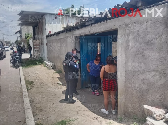 Balean a mujer en Puebla y herida camina hasta Tlaxcala por auxilio