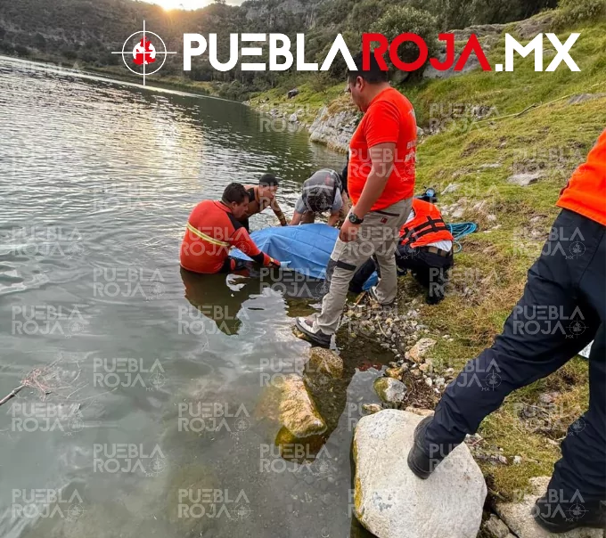 Protección Civil recupera cuerpo de menor en Laguna