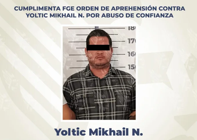 Cae Yoltic Mikhail: Lo acusan de defraudar a unos 50 propietarios de vehículos