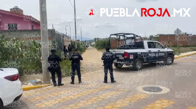 ¡Golpe al huachigas en Cholula! FGR asegura dos pipas y 36 cilindros