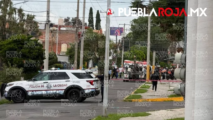 Balean a comerciante en su negocio de Aquiles Serdán; atacante escapa en moto