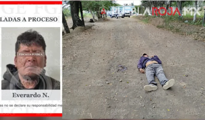Ejecutan a balazos a un hombre con antecedentes penales en Huaquechula
