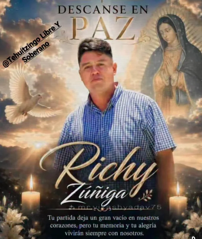 Asesinan a crítico del gobierno de Tehuitzingo; había denunciado amenazas