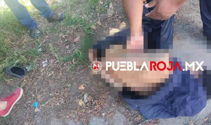 Intentan linchar a colombiano sorprendido dentro de un predio en Acuitlapilco