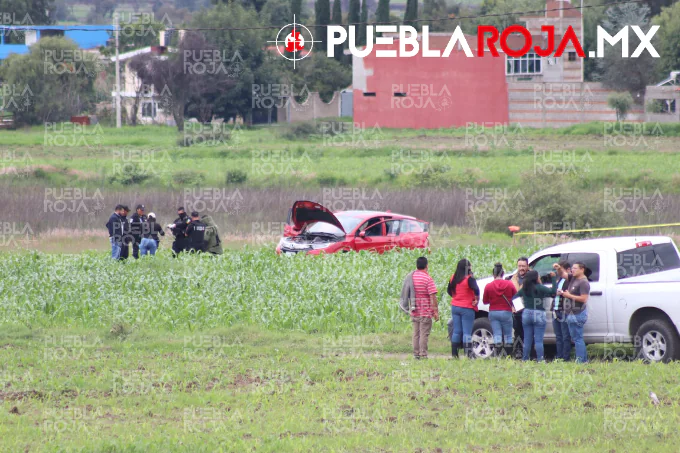 Detienen a tres de Los Cubas; los vinculan con explosión contra policías en Coronango