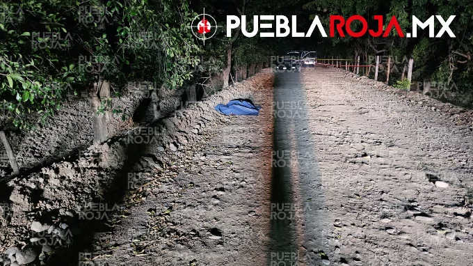 Degüellan a campesino de 71 años y abandonan su cuerpo en un camino de Miahuatlán