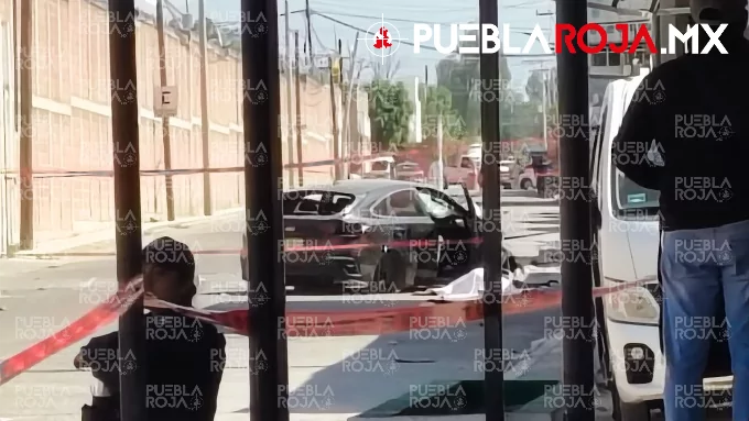 Huixcolotla vive madrugada de terror: matan a balazos a dos hermanos comerciantes