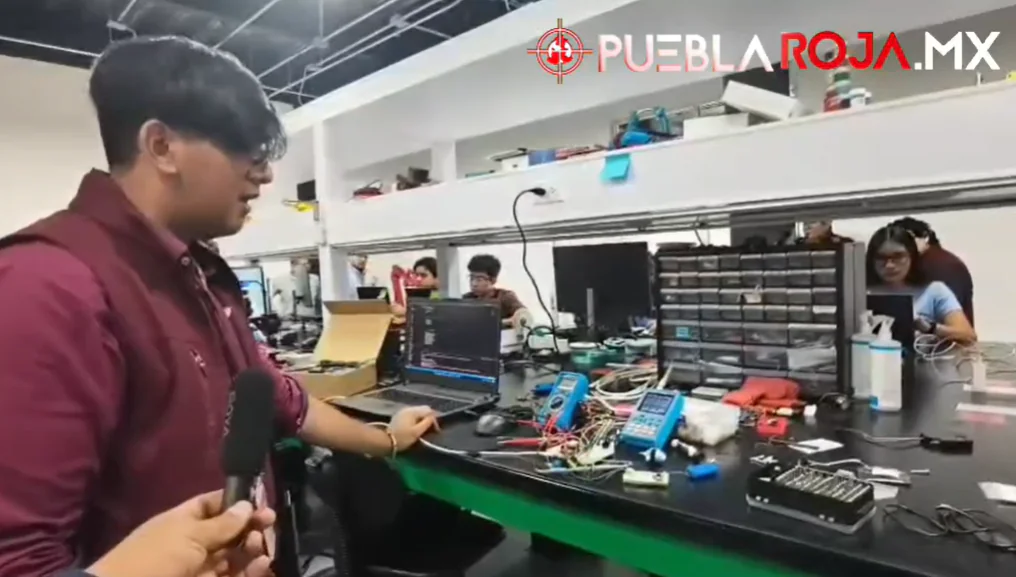 Yankuilotl, la apuesta de Puebla por la tecnología de punta
