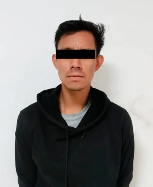SSCyPC recupera vehículo con reporte de robo y detiene a conductor