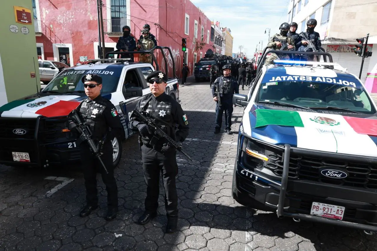 Fiestas Patrias 2026 en Puebla concluyen con saldo blanco tras operativo en los 217 municipios