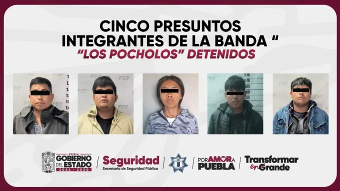 Detiene SSP a una integrante más de “Los Pocholos” en posesión de droga
